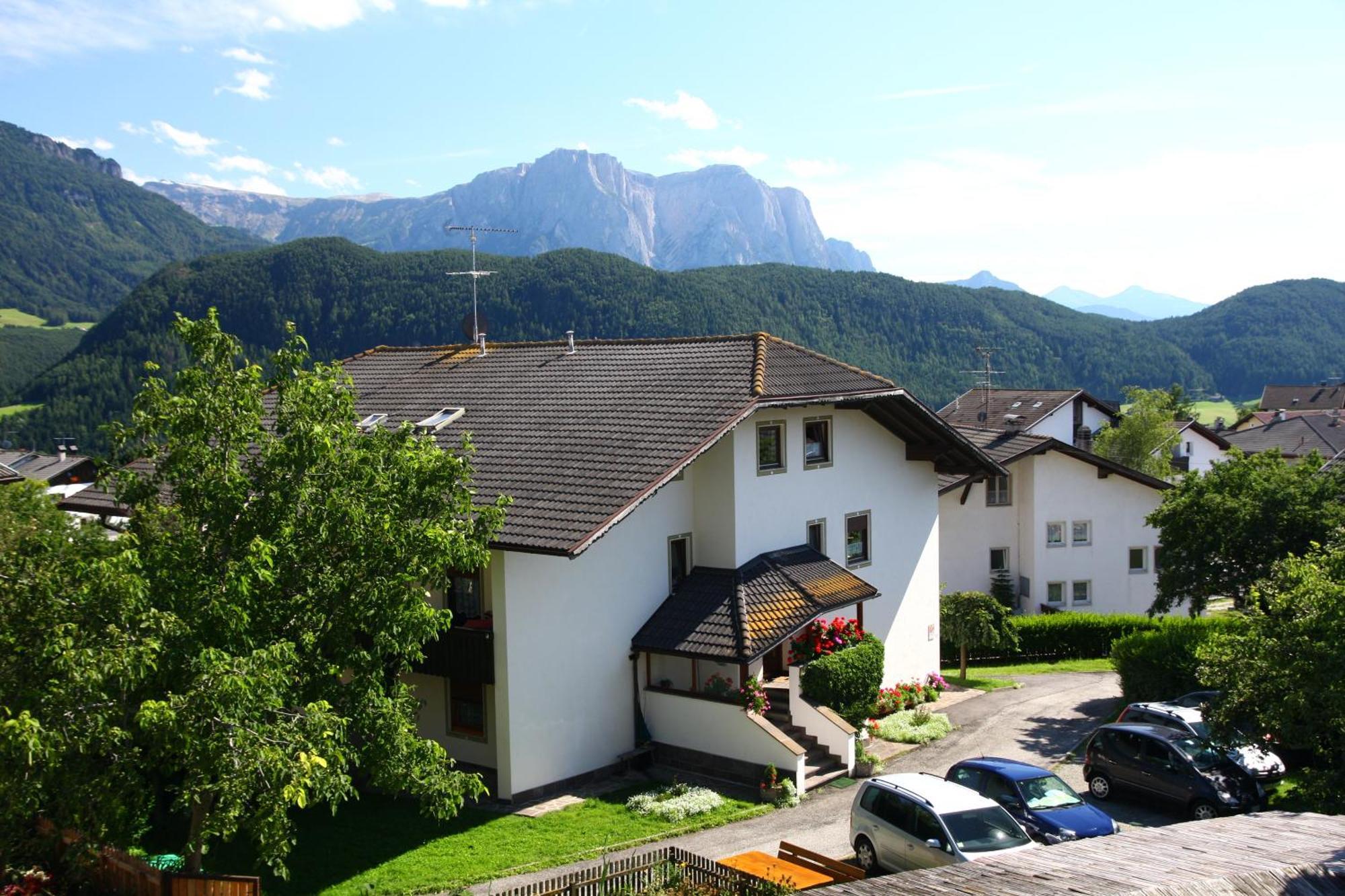 Mairhof Villa Laion Buitenkant foto