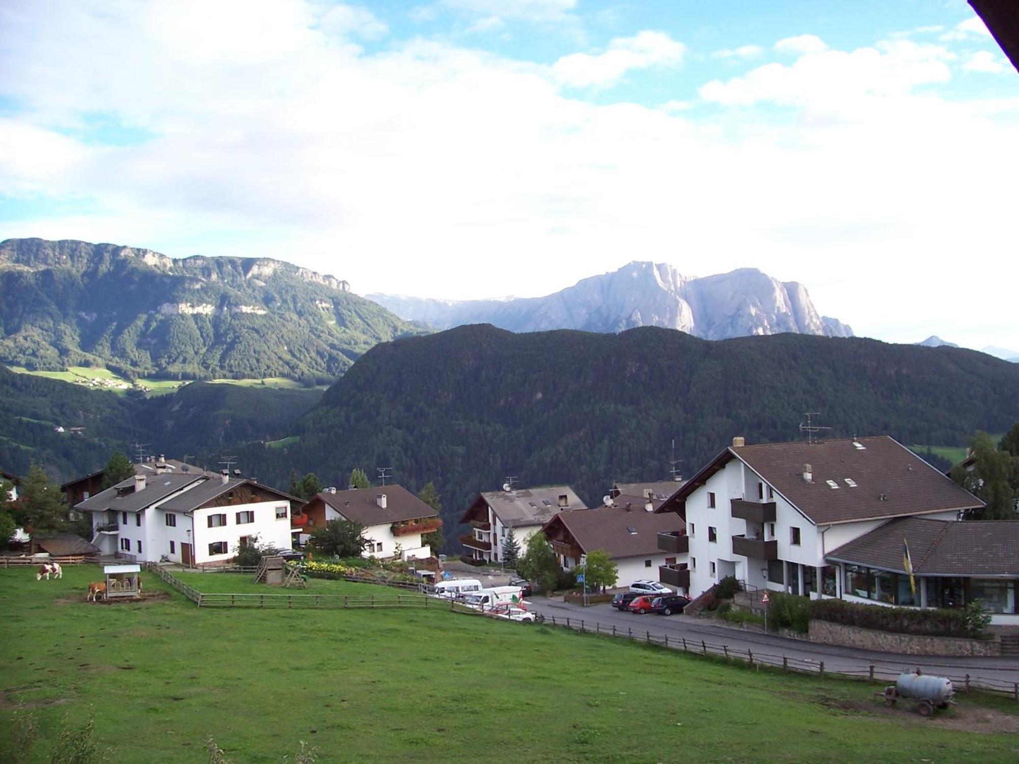 Mairhof Villa Laion Buitenkant foto