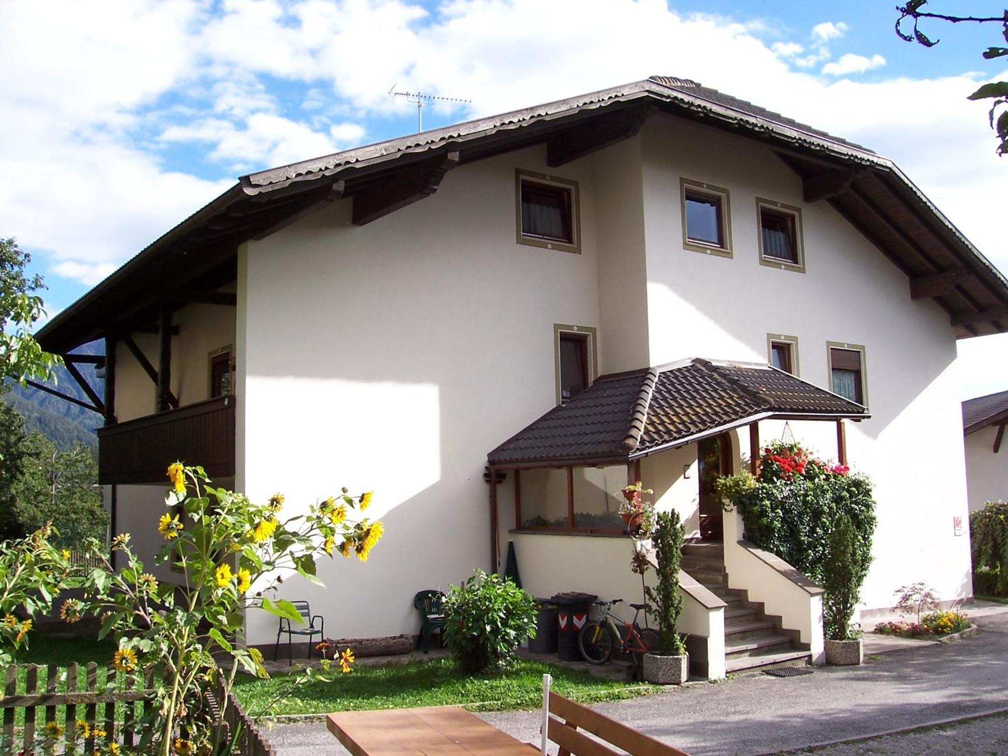 Mairhof Villa Laion Buitenkant foto