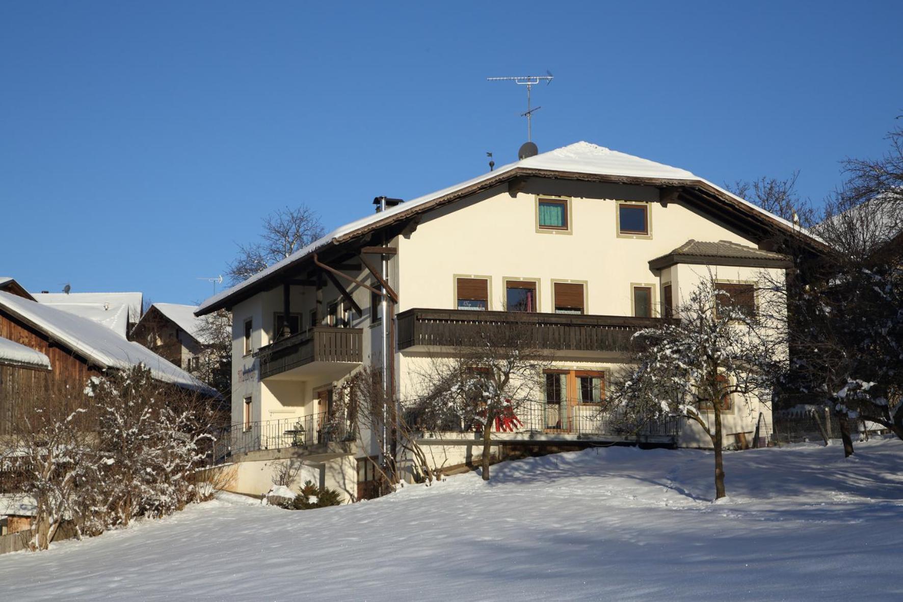 Mairhof Villa Laion Kamer foto